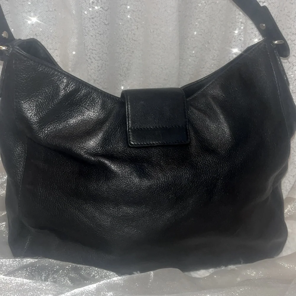 Kate Spade Chrystie Street Jamie Leather Shoulder Bag